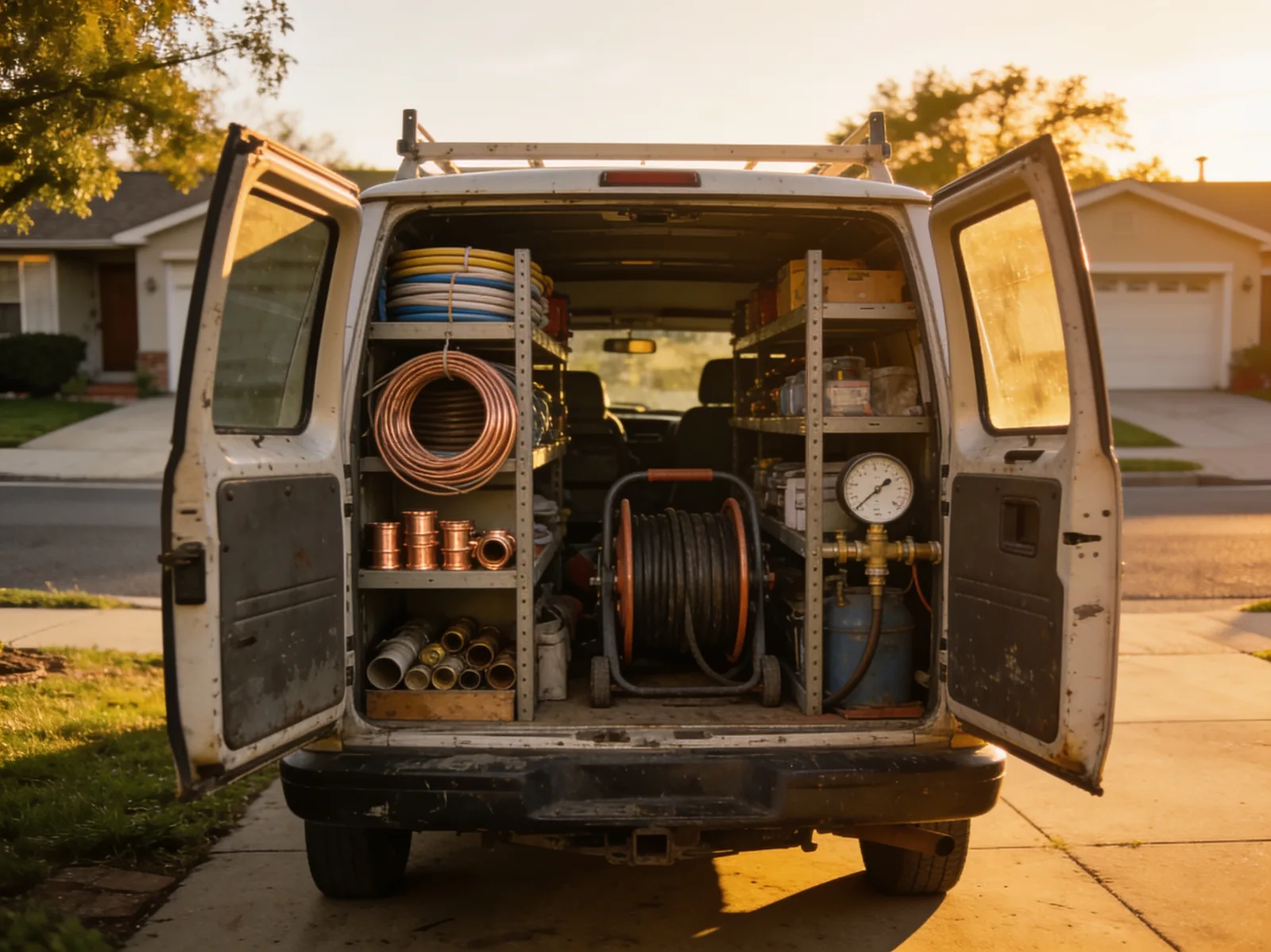 Emergency Plumber company in Farmer, OH